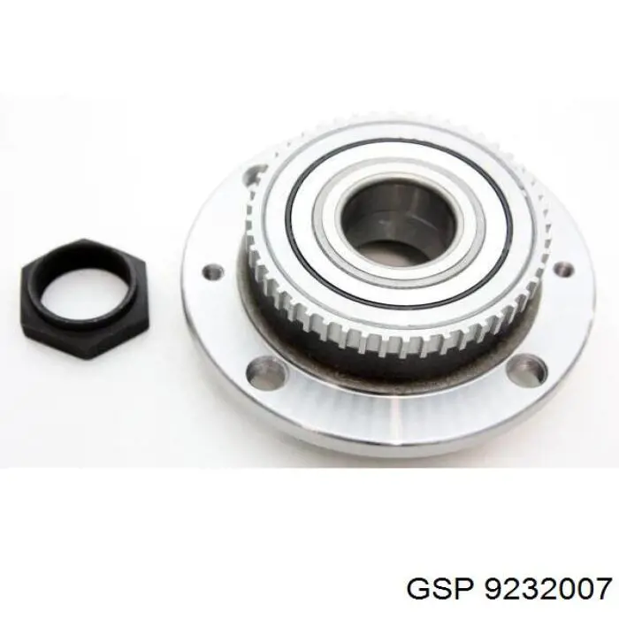 Задняя ступица SH15919 Shafer