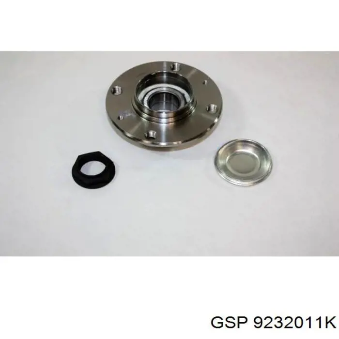 Купить 9232011K GSP Задняя шпиндель
