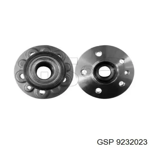 Ступицы задних колес CX/Complex CX786 цена, от 41.04 USD