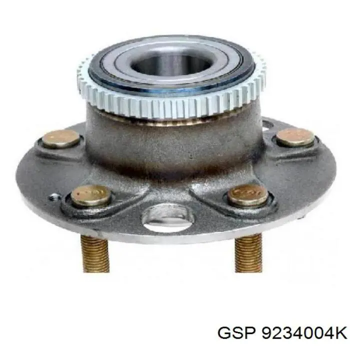 Ступицы задних колес GSP 9234004K цена, от 58.06 USD