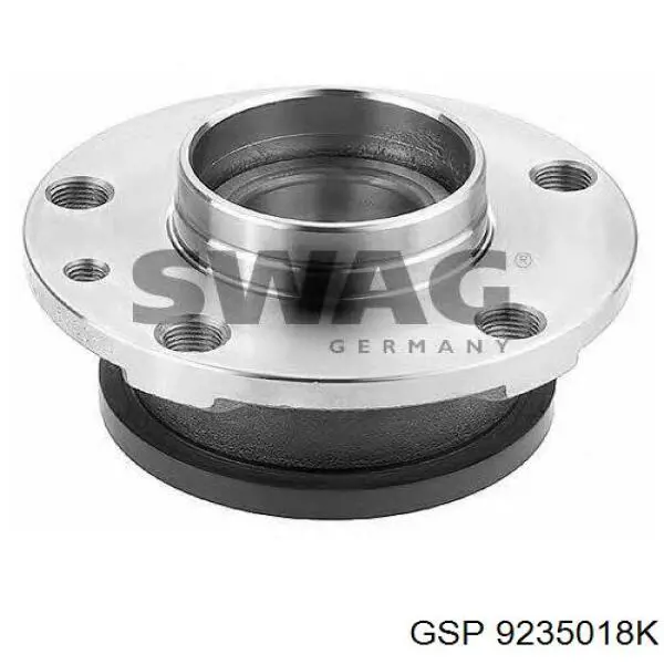 9235018K GSP Подшипник ступицы задней