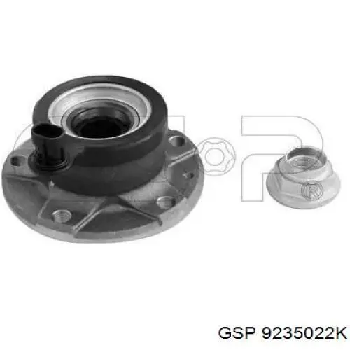 Ступицы задних колес GSP 9235022K цена, от 79.16 USD