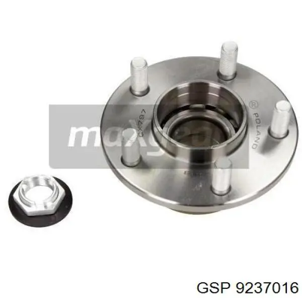 Ступицы задних колес GSP 9237016 цена, от 51.61 USD