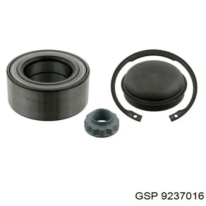 Купить 9237016 GSP Задняя шпиндель