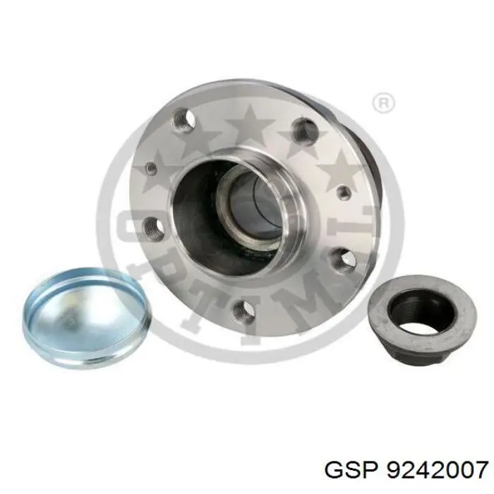 Купить 9242007 GSP Задняя шпиндель