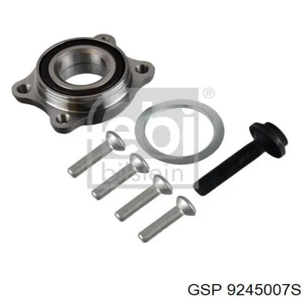 Купить 9245007S GSP Подшипник задней ступицы