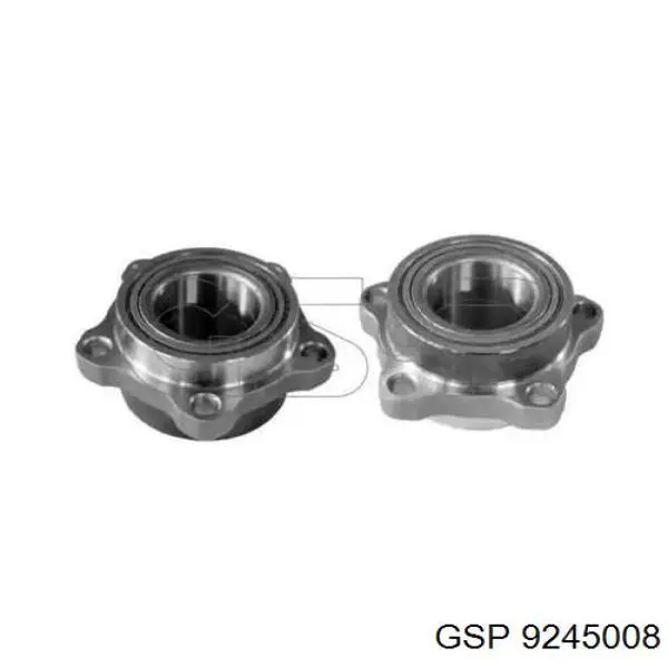 9245008 GSP Подшипник ступицы передней