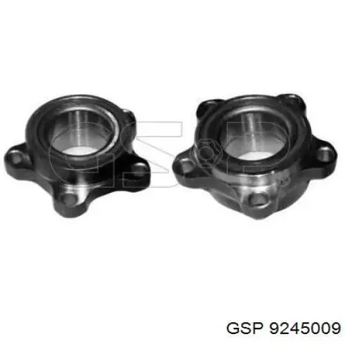 9245009 GSP Подшипник ступицы передней