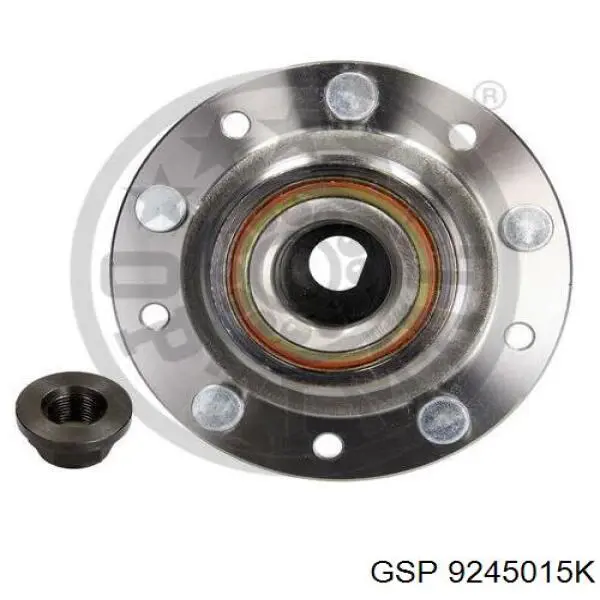 Купить 9245015K GSP Задняя шпиндель