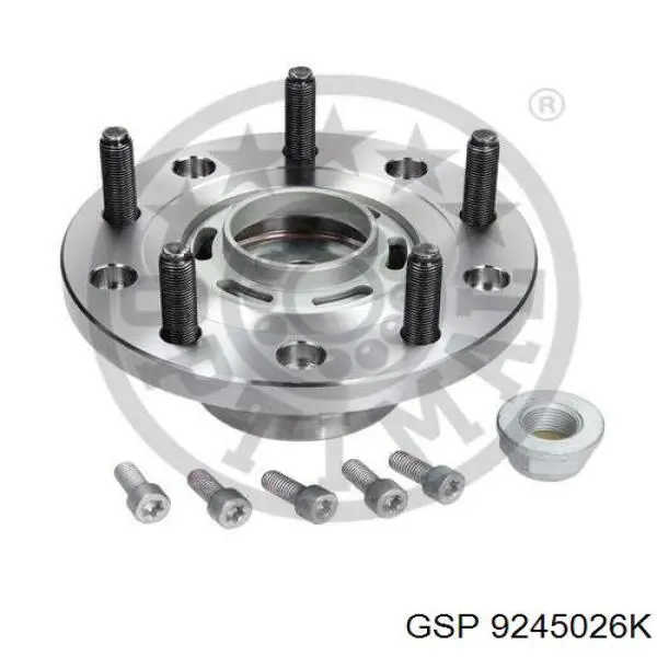 Ступицы задних колес Ford 2514446 цена, от 130.87 USD