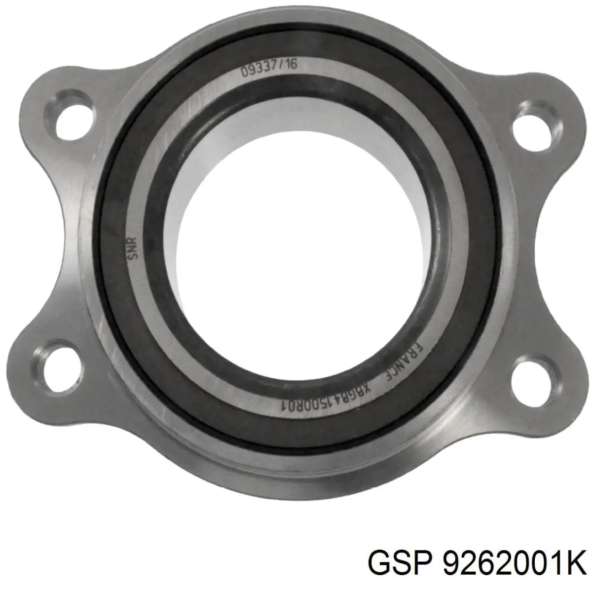 Подшипник ступицы передней/задней GSP 9342003K