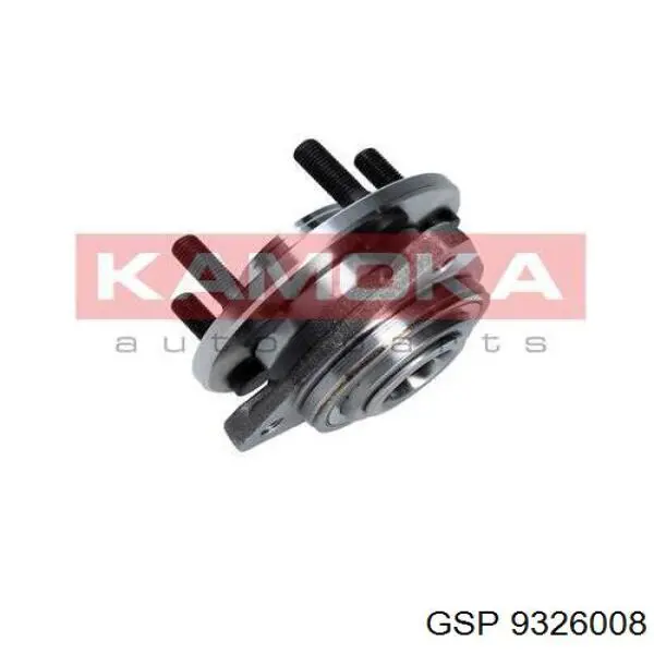 Купить 9326008 GSP Ступица переднего колеса