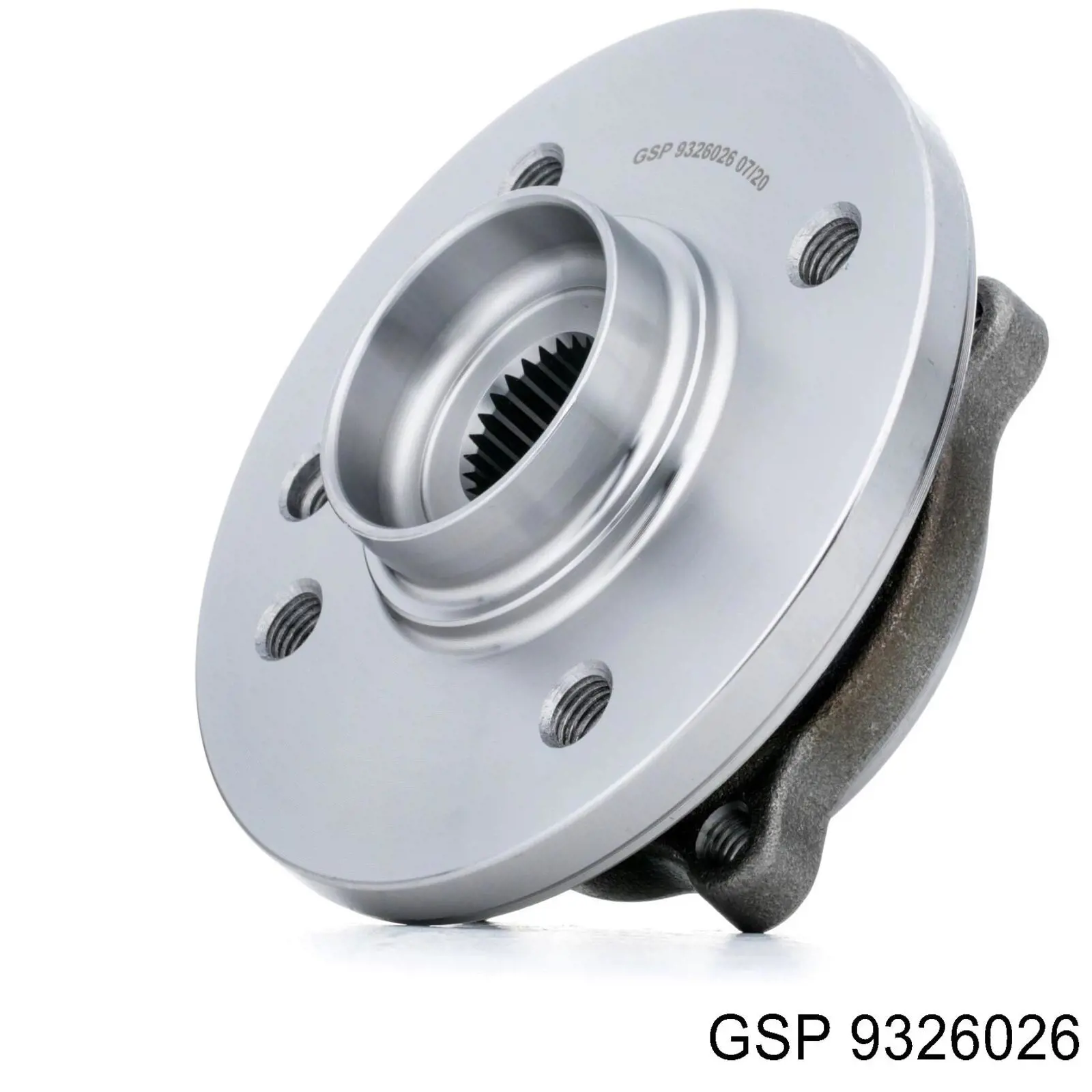 Ступицы передних колес GSP 9326026 цена, от 54.52 USD