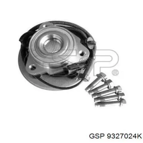 Ступицы передних колес Ford G2MZ1104AE цена, от 81.71 USD