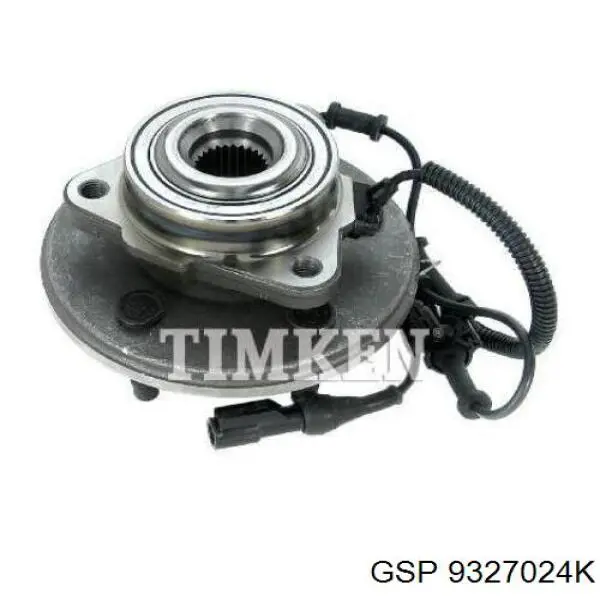 Купить G2MZ1104AE Ford Ступица переднего колеса