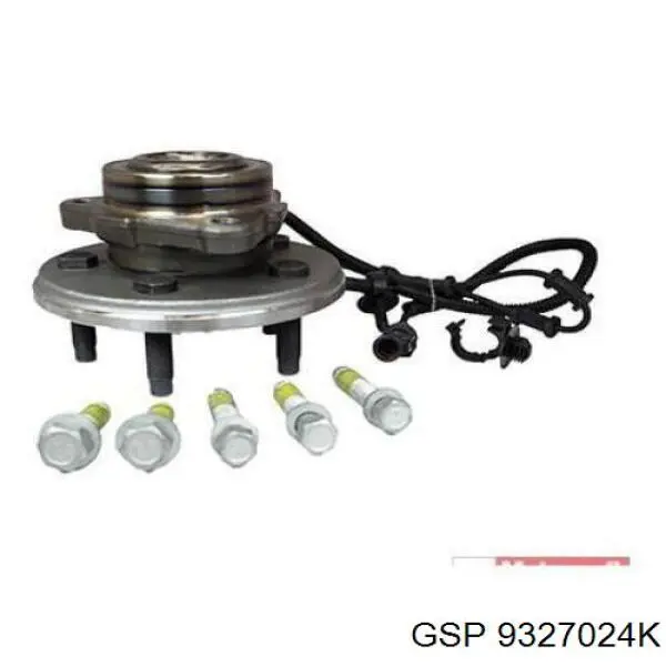 Передняя ступица G2MZ1104AE Ford