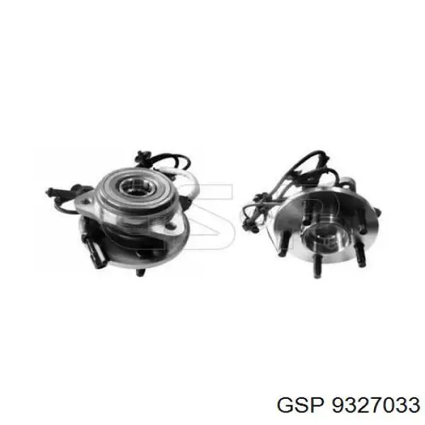  GSP 9327033 цена, от 80.61 USD
