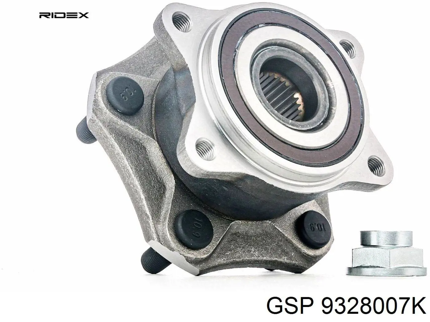 Ступица (передняя) GSP 9328007K