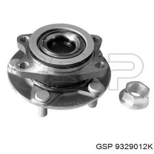  GSP 9329012K цена, от 50.75 USD