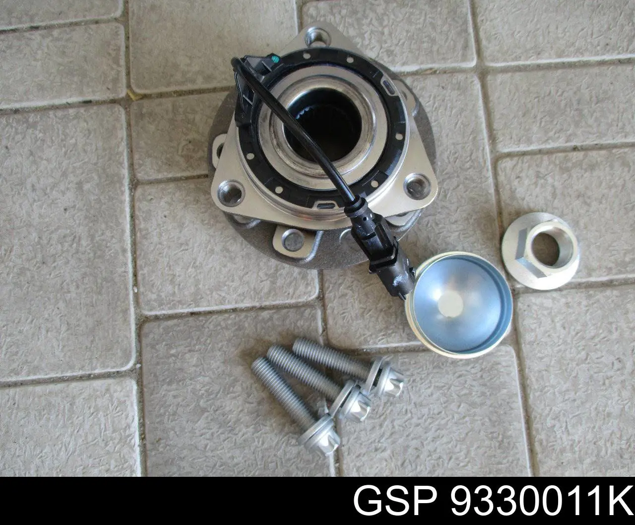 Ступицы передних колес GSP 9330011K цена, от 70.50 USD
