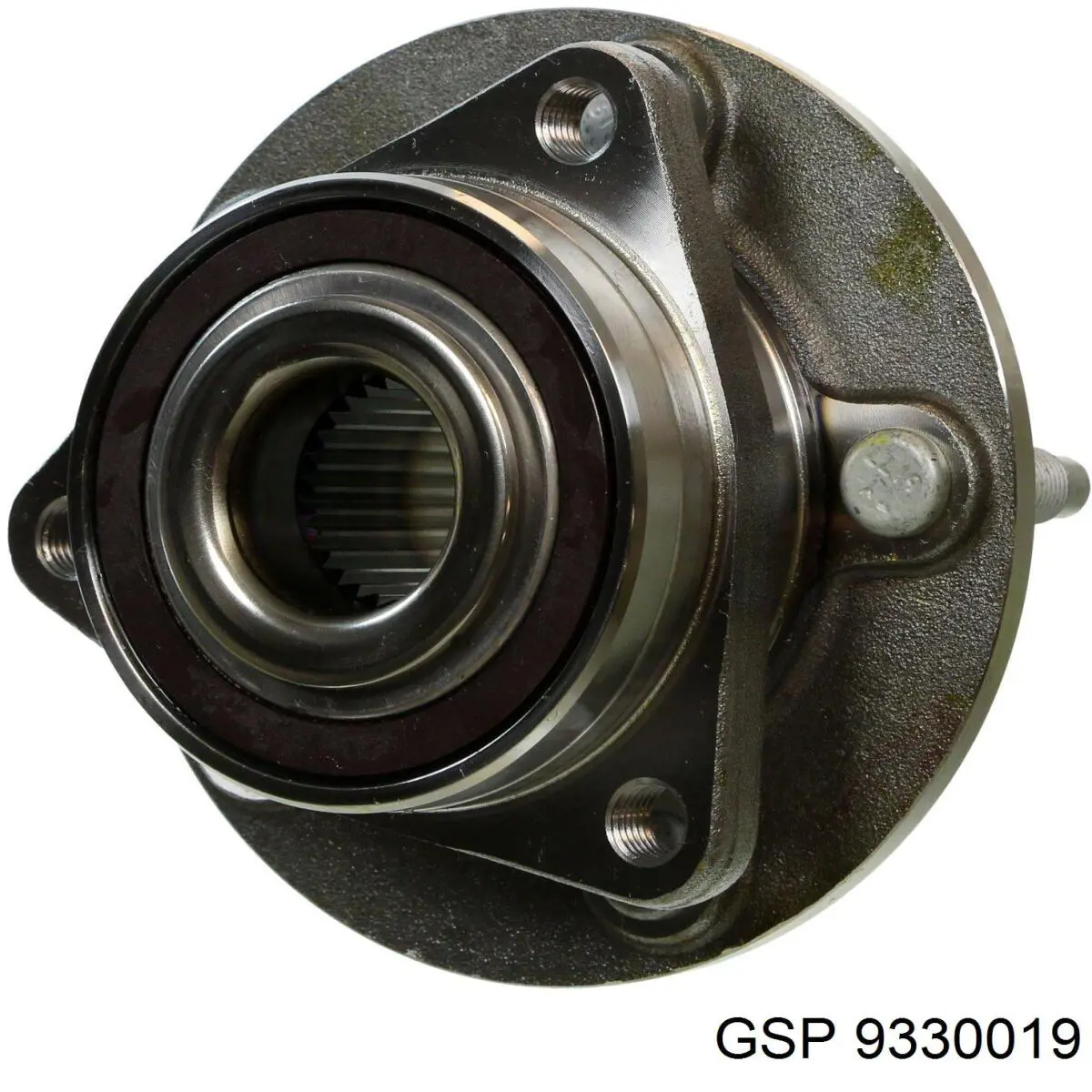 Ступица (передняя) GSP 9330019