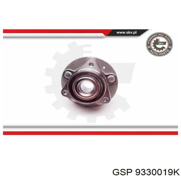 9330019K GSP
