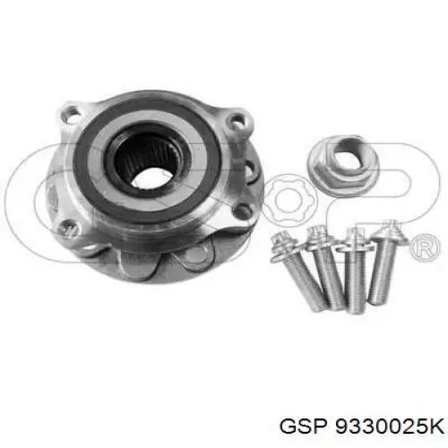 Ступица заднего колеса Fast FT23044