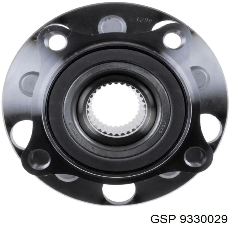 Ступицы задних колес GSP 9330029 цена, от 70.28 USD
