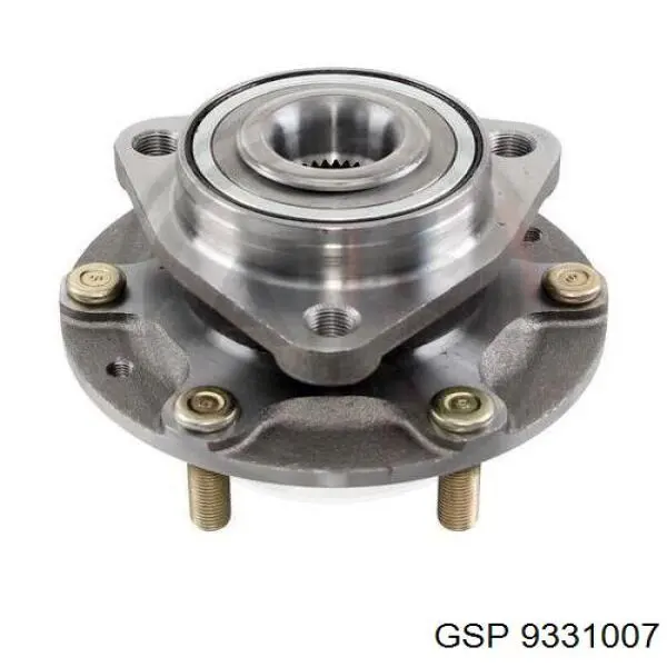 Ступицы передних колес GSP 9331007 цена, от 99.91 USD