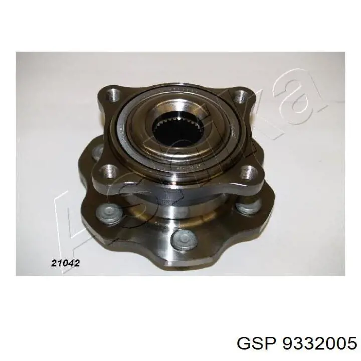 Купить 9332005 GSP Задняя шпиндель