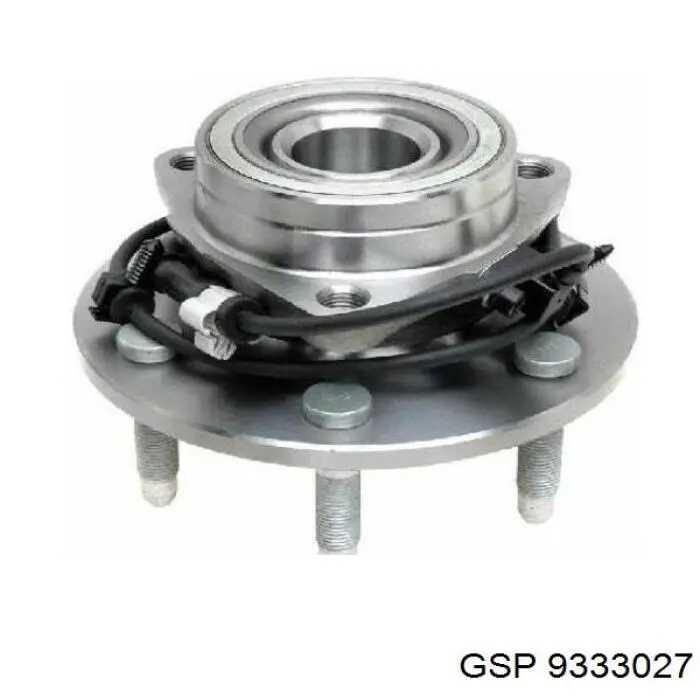 Ступицы передних колес WJB WA515036 цена, от 88.40 USD