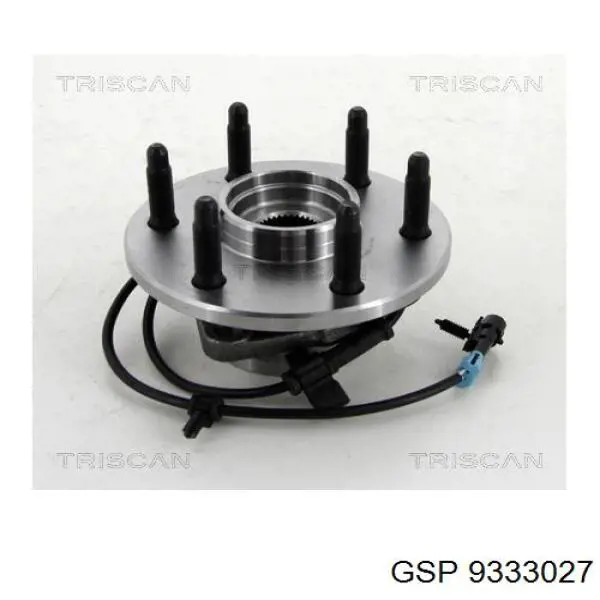 Ступицы передних колес General Motors 15233113 цена, от 88.63 USD
