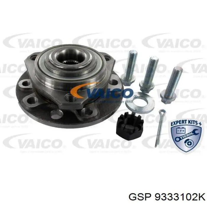 Ступицы передних колес Starline SLO23512 цена, от 70.63 USD