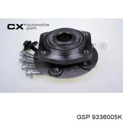 Ступицы передних колес Cifam 6192315 цена, от 62.12 USD