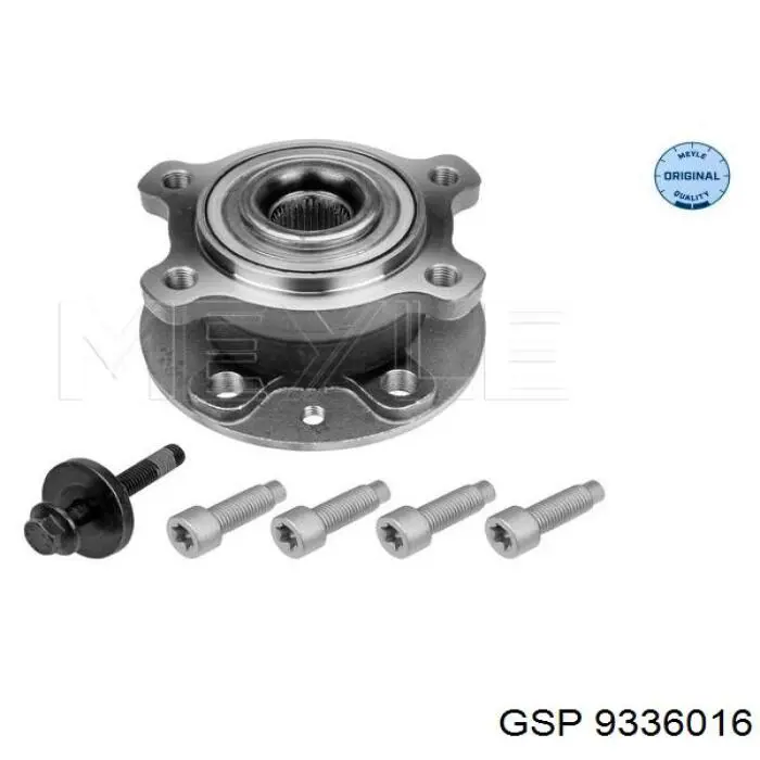 Ступицы задних колес Volvo 31280251 цена, от 73.52 USD