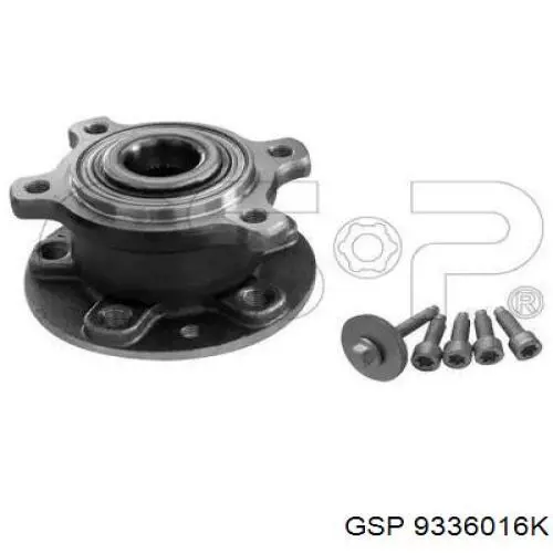 Купить 31280251 Volvo Задняя шпиндель