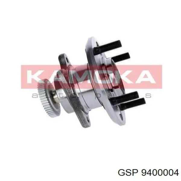 Ступица заднего колеса GSP 9400004