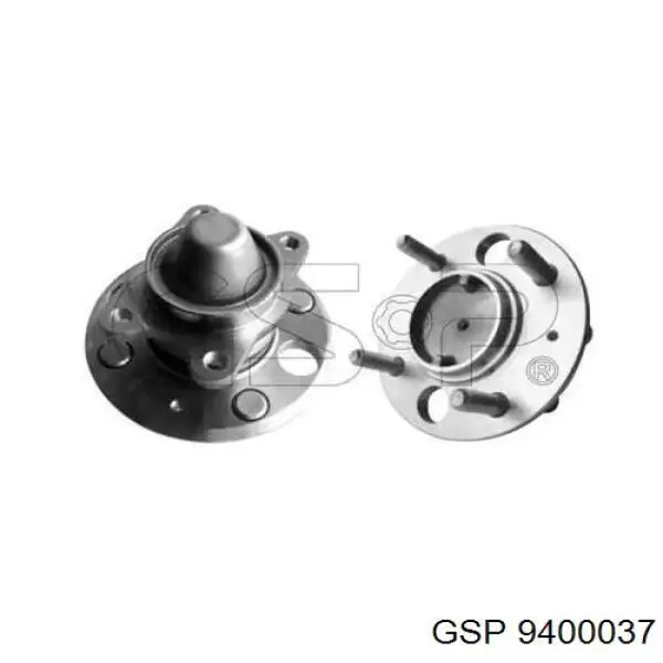 Купить WB90330 Sato Tech Задняя шпиндель