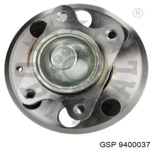 Задняя ступица WB90330 Sato Tech