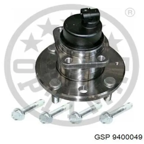 Ступицы задних колес GSP 9400049 цена, от 60.24 USD