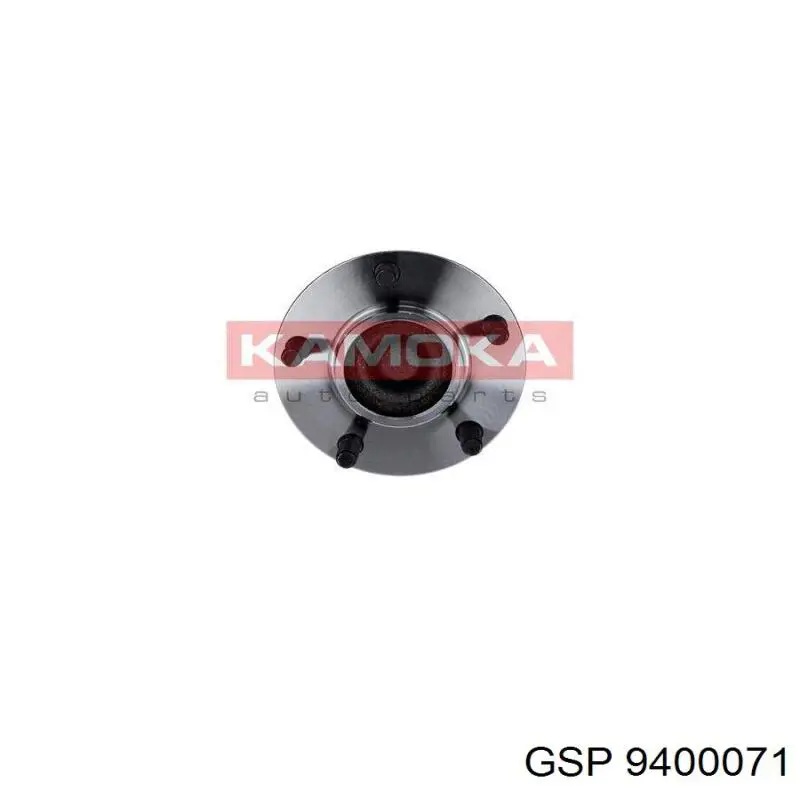 Купить 40226 Ossca Задняя шпиндель