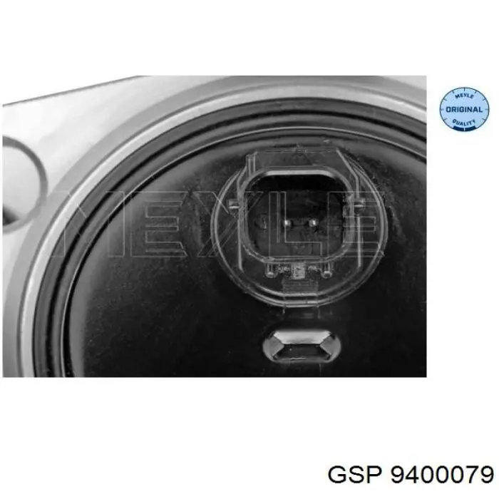 Ступица заднего колеса GSP 9400079