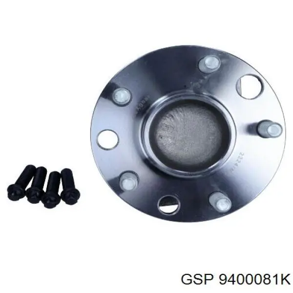 Купить 9400081K GSP Задняя шпиндель
