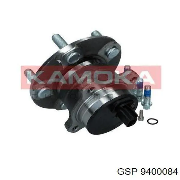 Купить 9400084 GSP Задняя шпиндель