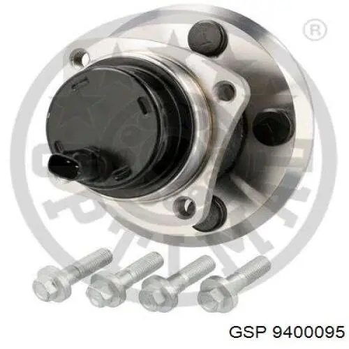 Купить 9400095 GSP Задняя шпиндель