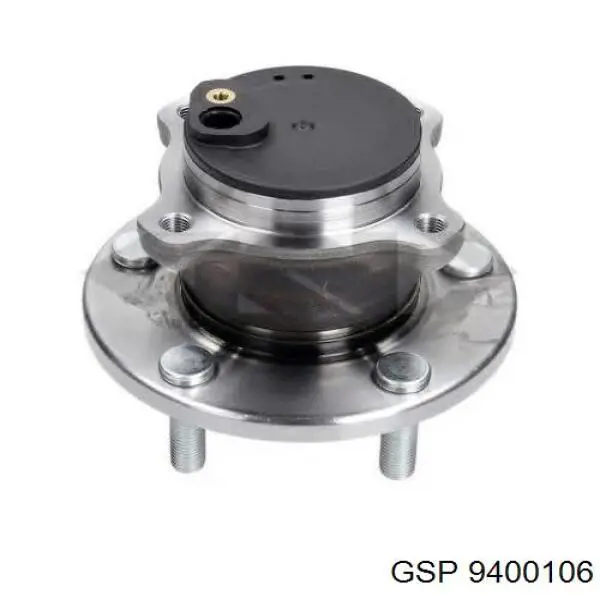 Ступица заднего колеса GSP 9400106