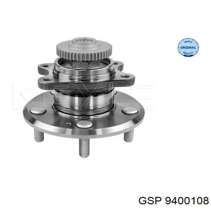 Купить 9400108 GSP Задняя шпиндель