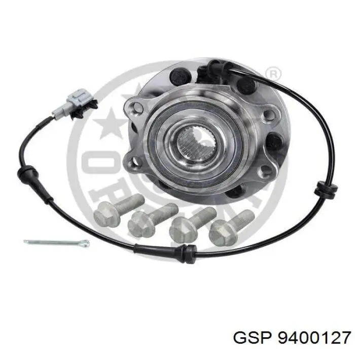 Ступицы передних колес Febi 172954 цена, от 31.51 USD
