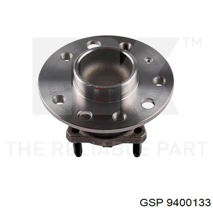 Ступицы задних колес GSP 9400133 цена, от 68.82 USD