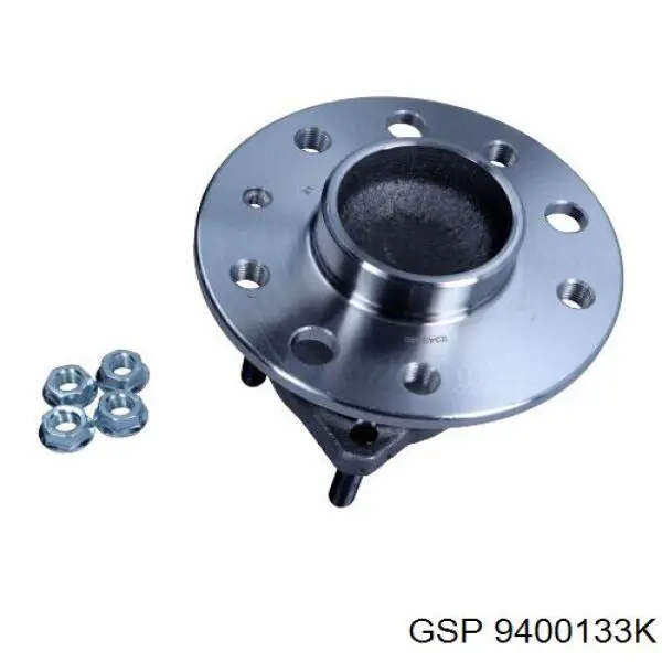 Ступицы задних колес GSP 9400133K цена, от 65.06 USD